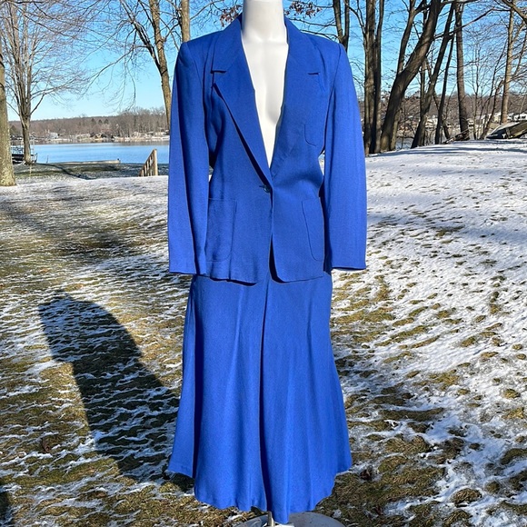 Vintage COS COB best suit ever 8/10 - Picture 1 of 14